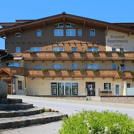 In Wildschoenau In The Mountains