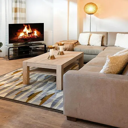 In Wildschoenau In The Mountains Apartment Niederau