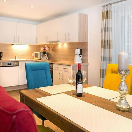 Apartment In Wildschoenau In The Mountains *