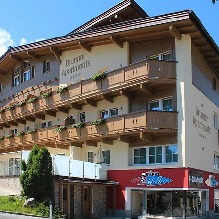 In Wildschoenau In The Mountains