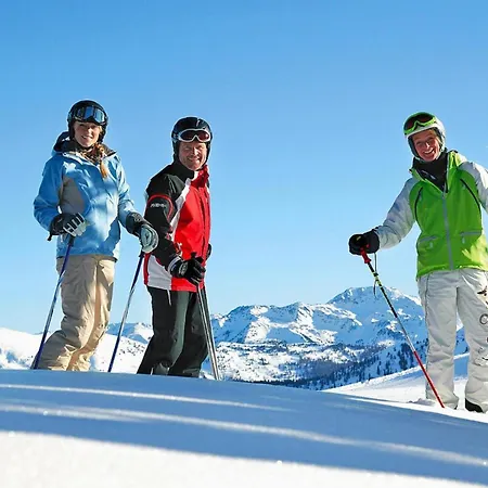 In Wildschoenau In The Mountains 涅德劳