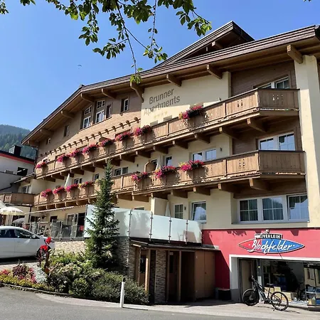 Apartment In Wildschoenau In The Mountains *