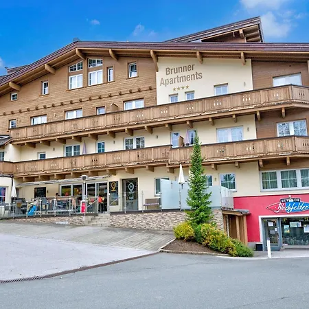 Wildschoenau Ski-in Brunner *