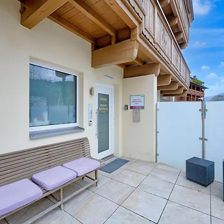 Brunner Near The Markbachjoch Cable Car Appartement