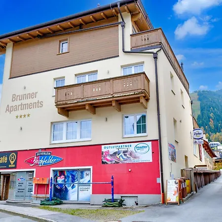 Wildschoenau Ski-in Brunner * Niederau