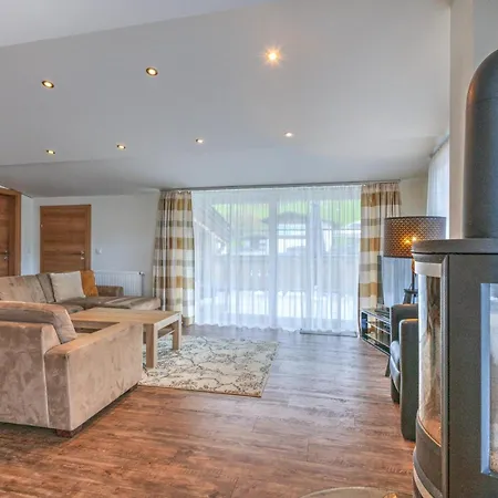 Brunner Near The Markbachjoch Cable Car