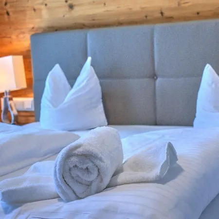 Brunner Near The Markbachjoch Cable Car *