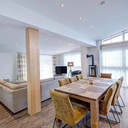 Wildschoenau Ski-In Brunner Apartment شقة *