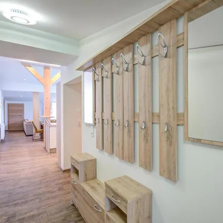 Brunner Near The Markbachjoch Cable Car