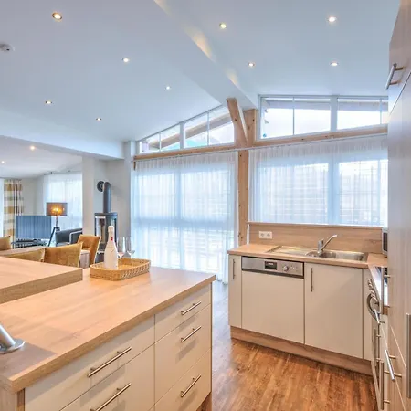 Appartement Brunner Near The Markbachjoch Cable Car Niederau