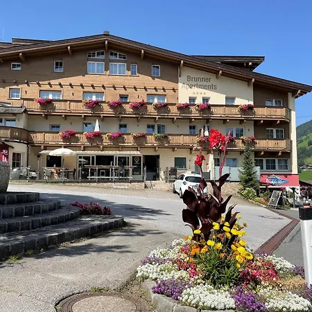 Appartement Brunner Near The Markbachjoch Cable Car Niederau