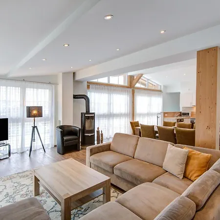 Wildschoenau Ski-In Brunner Apartment * نيديراو