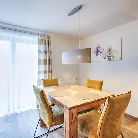 Appartement Brunner Near The Markbachjoch Cable Car