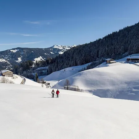 Apartmán Brunner Near The Markbachjoch Cable Car *