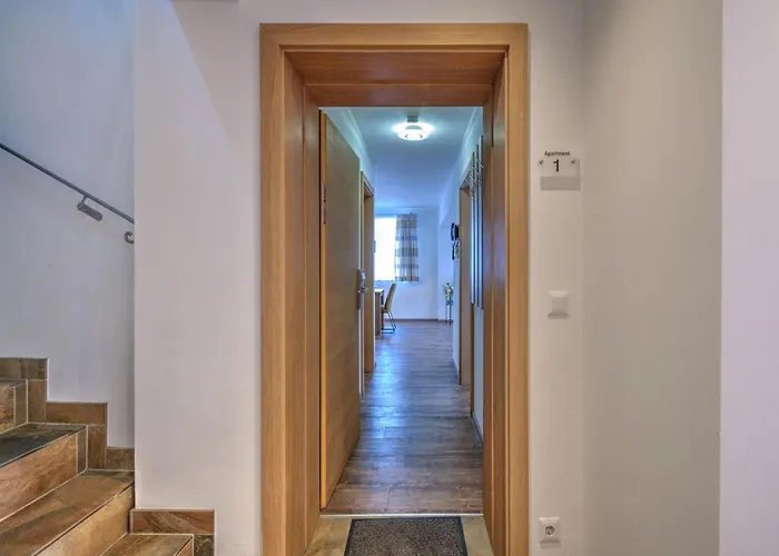 شقة Wildschoenau Ski-In Brunner Apartment