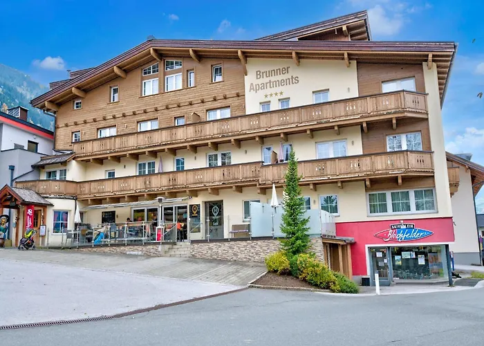 Wildschoenau Ski-In Brunner Apartment *