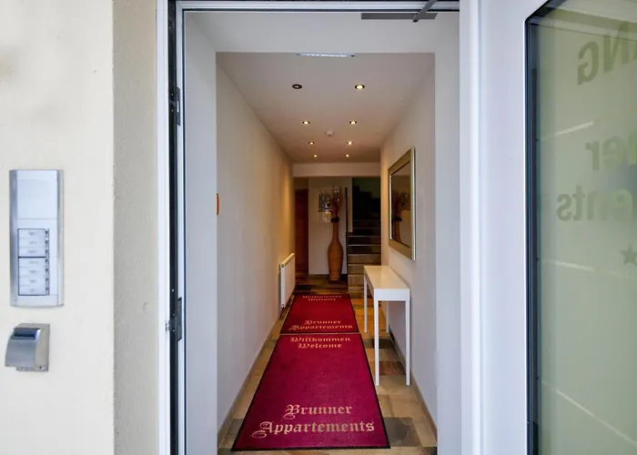 Wildschoenau Ski-In Brunner Apartment *