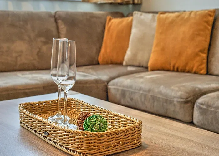 شقة Wildschoenau Ski-In Brunner Apartment *