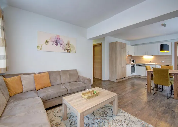 Wildschoenau Ski-In Brunner Apartment *