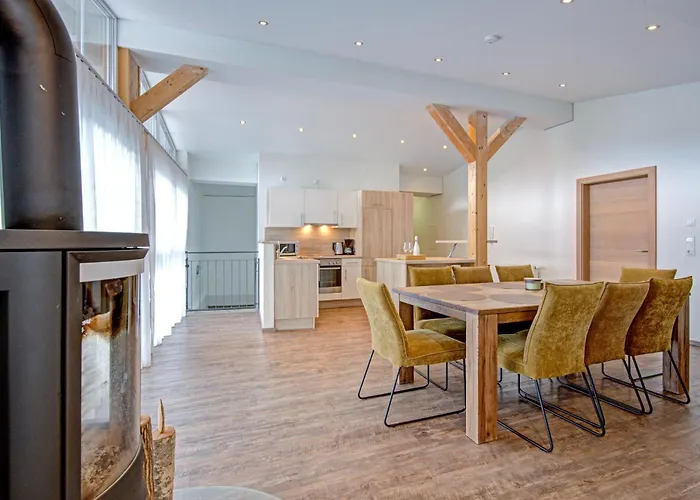 شقة Wildschoenau Ski-In Brunner Apartment *