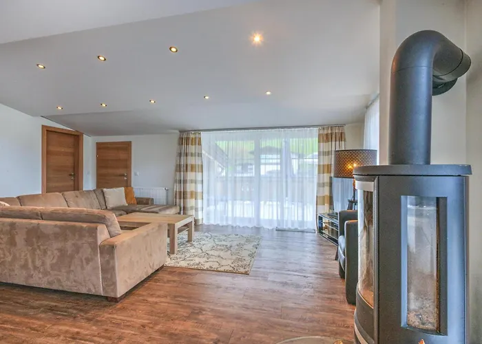 Wildschoenau Ski-In Brunner Apartment