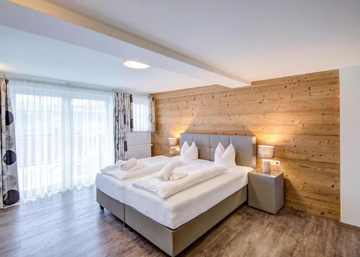 Wildschoenau Ski-In Brunner Apartment شقة