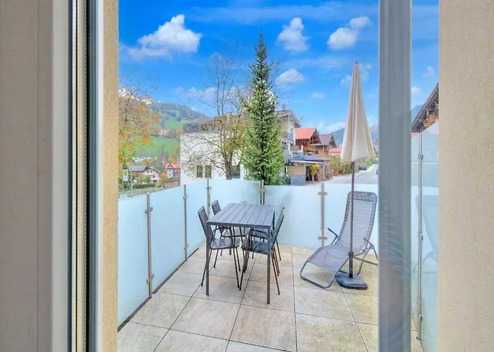 Wildschoenau Ski-In Brunner Apartment شقة نيديراو