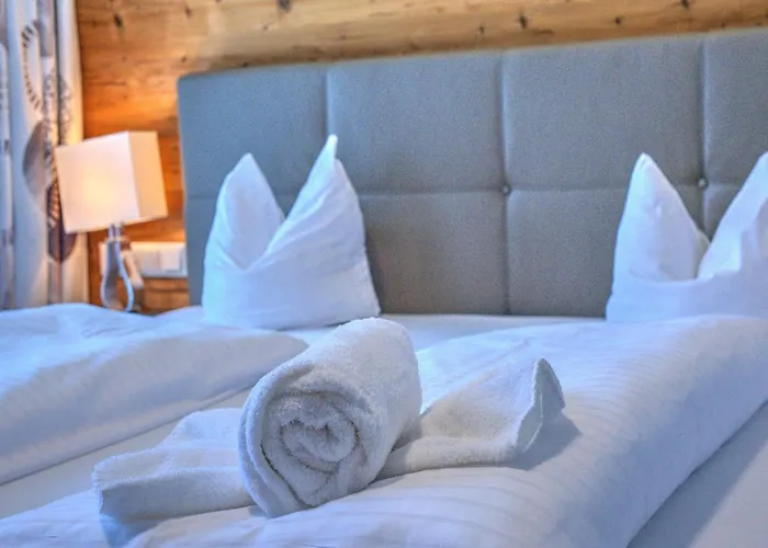 Wildschoenau Ski-In Brunner Apartment *