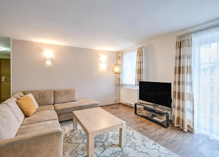 Wildschoenau Ski-In Brunner Apartment نيديراو