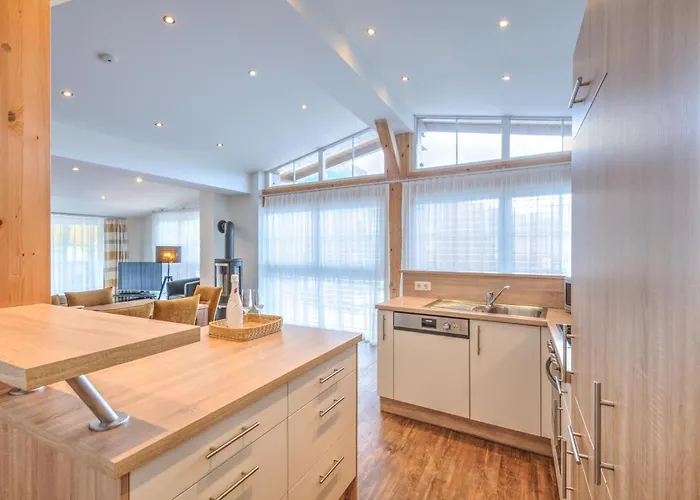 شقة Wildschoenau Ski-In Brunner Apartment نيديراو