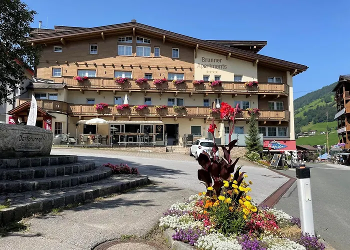 شقة Wildschoenau Ski-In Brunner Apartment نيديراو