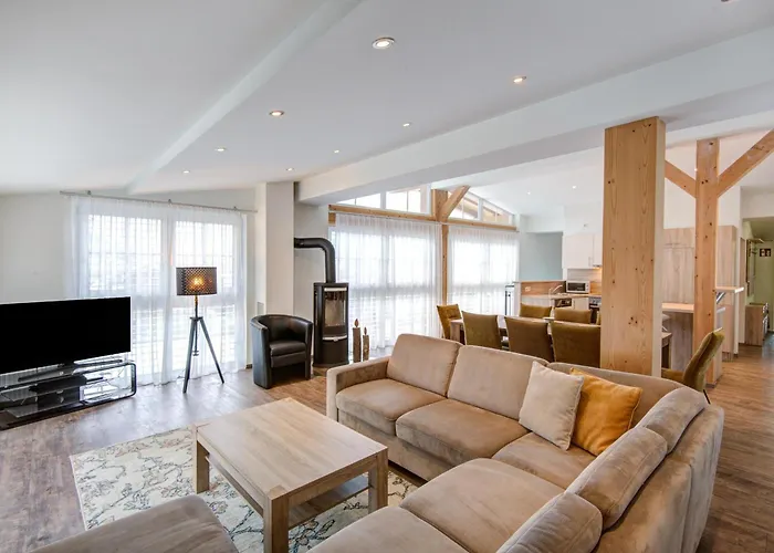 Wildschoenau Ski-In Brunner Apartment * نيديراو