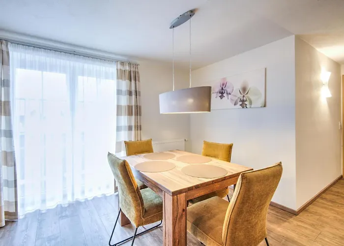 شقة Wildschoenau Ski-In Brunner Apartment