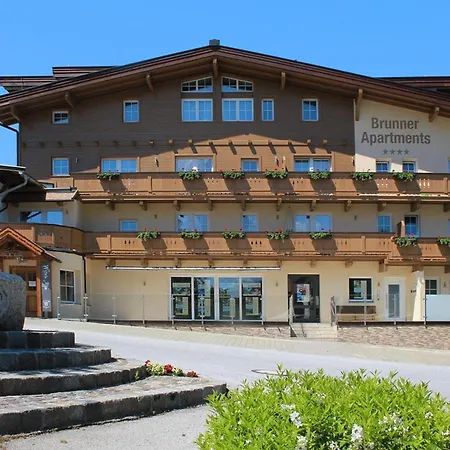 In Wildschoenau In The Mountains *