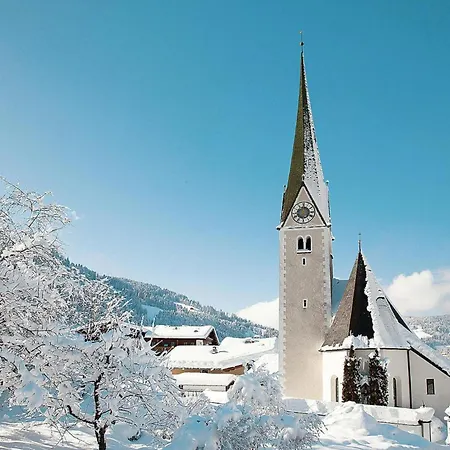 In Wildschoenau In The Mountains