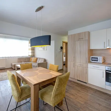 Apartman Brunner Near The Markbachjoch Cable Car