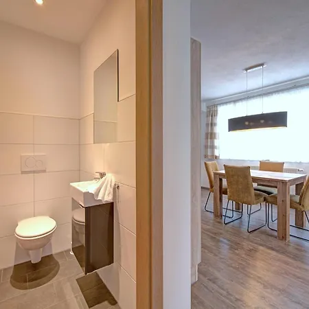 Brunner Near The Markbachjoch Cable Car Apartman Niederau