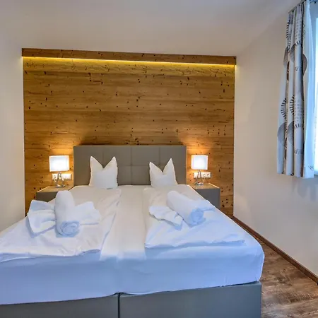 Apartman Brunner Near The Markbachjoch Cable Car *