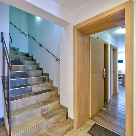 Apartman Brunner Near The Markbachjoch Cable Car Niederau