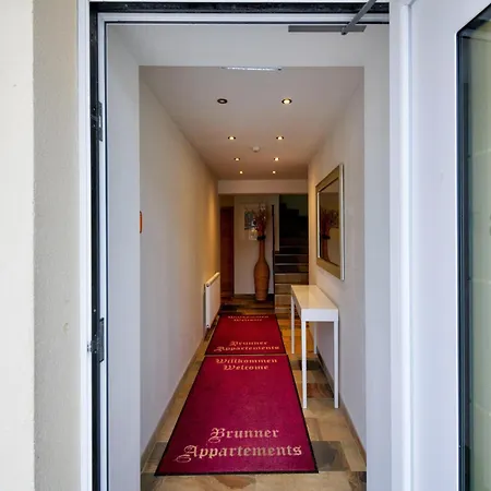 Wildschoenau Ski-In Brunner Apartment *