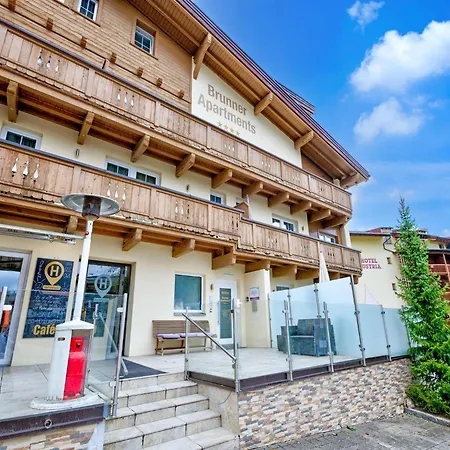 Wildschoenau Ski-In Brunner Apartment *