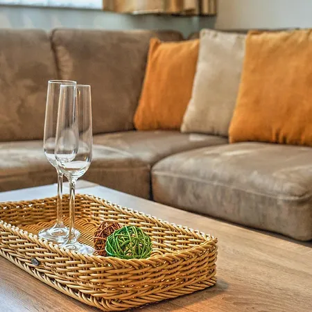 Апартаменты Wildschoenau Ski-In Brunner Apartment *