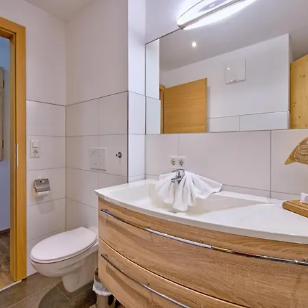 Apartman Brunner Near The Markbachjoch Cable Car Niederau