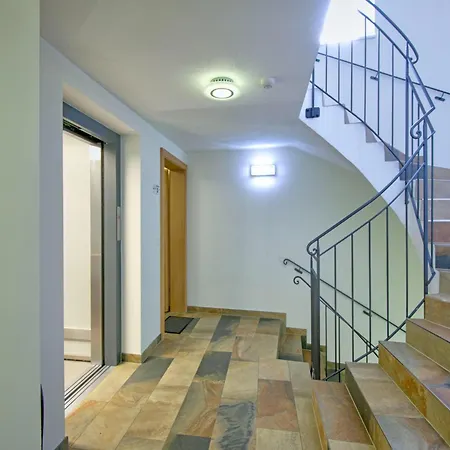 Apartman Brunner Near The Markbachjoch Cable Car *