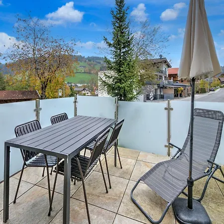 Wildschoenau Ski-In Brunner Apartment * Нидерау