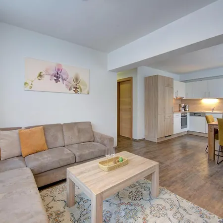 Brunner Near The Markbachjoch Cable Car *