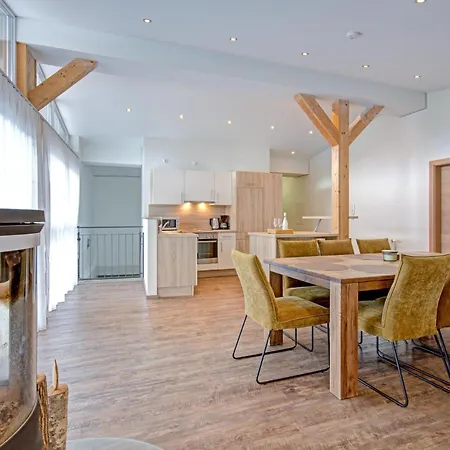 Apartman Brunner Near The Markbachjoch Cable Car *