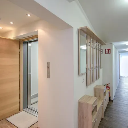 Brunner Near The Markbachjoch Cable Car Apartman *