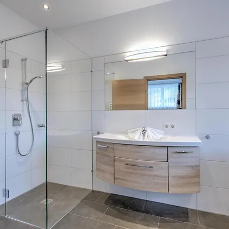 Brunner Near The Markbachjoch Cable Car Niederau