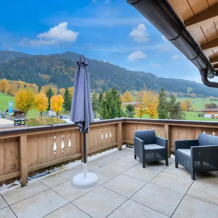 Apartman Brunner Near The Markbachjoch Cable Car *